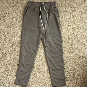 boys Casual Gray joggers
